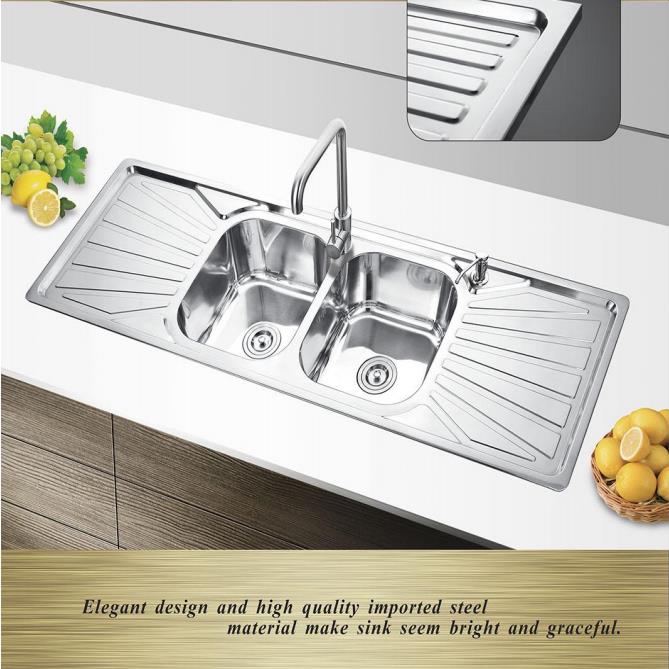 Mechanical Sinks