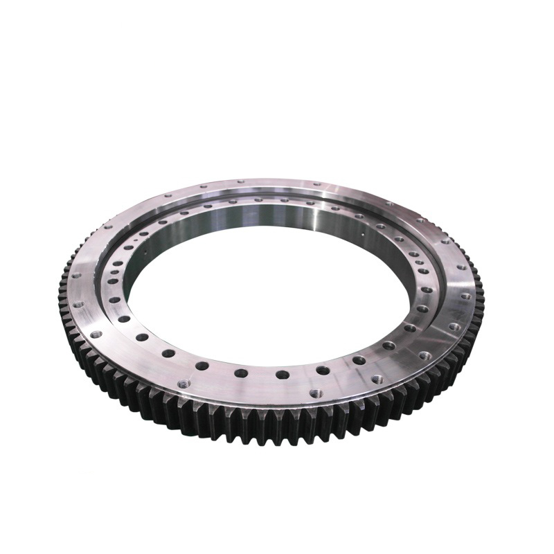 XZWD 011.60.2800 External Gear Single Row Ball Slewing Ring for Crane