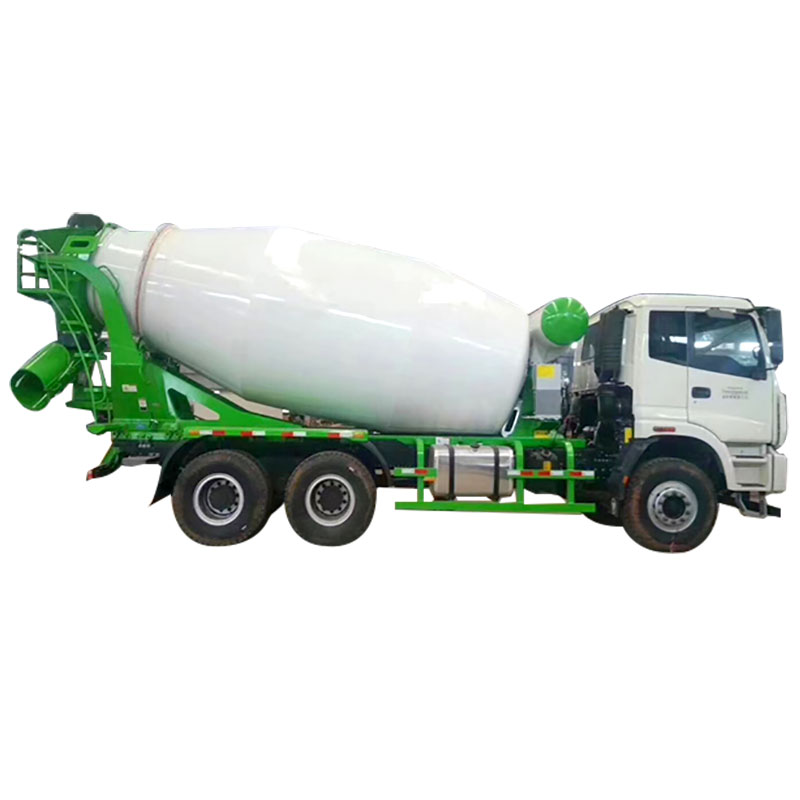 Concrete Mixer Truck Durable High-End Configuration