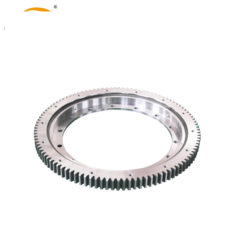 INNER FLANGE SLEWING BEARINGS WITH OUTER GEAR TEETH 231 SERIES