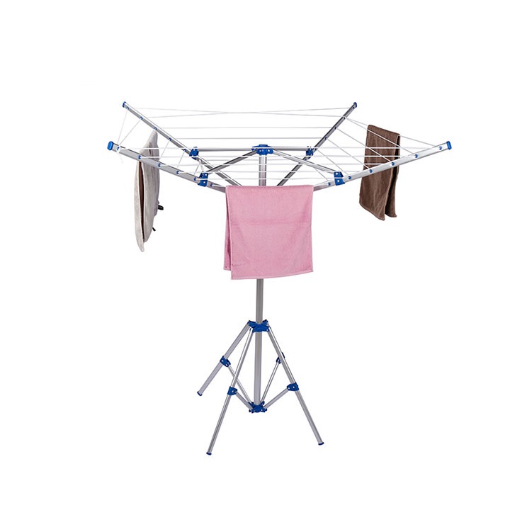 4 Arms Rotary Washing Line