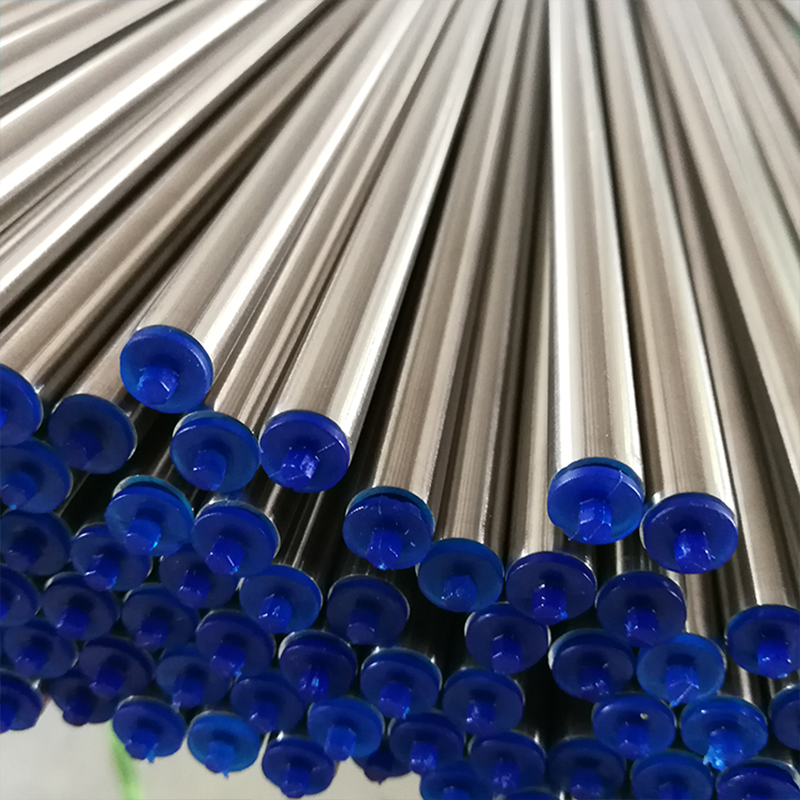 Stainless Steel Seamless Pipe