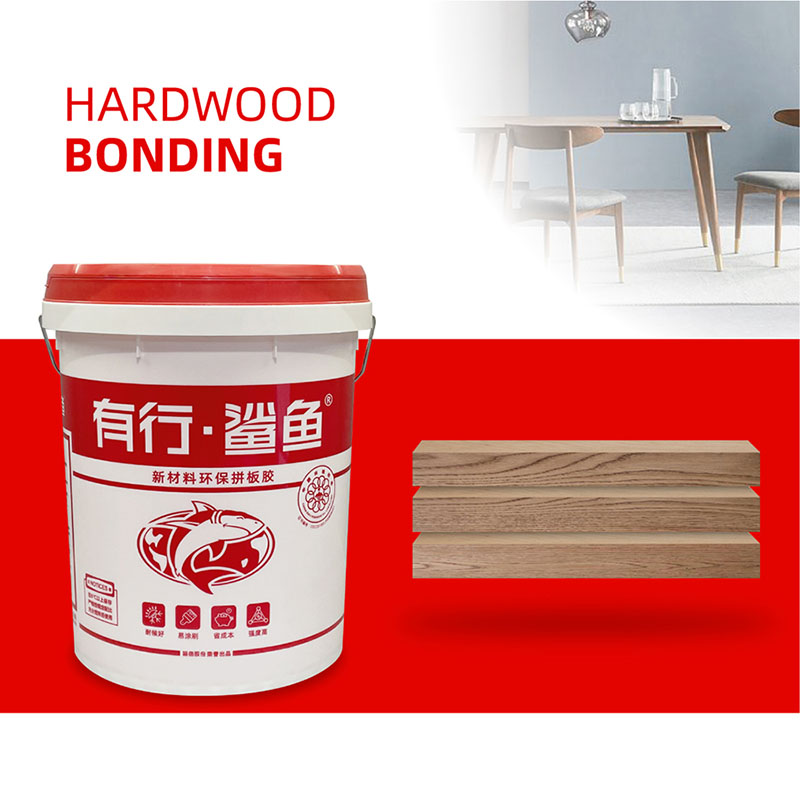 Water Based Adhesive For Hardwood Woodworking