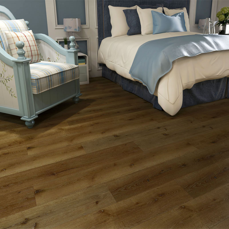 Professional Design Rigid Spc Flooring -
 Hardwood Texture Luxury SPC Vinyl Flooring – TopJoy