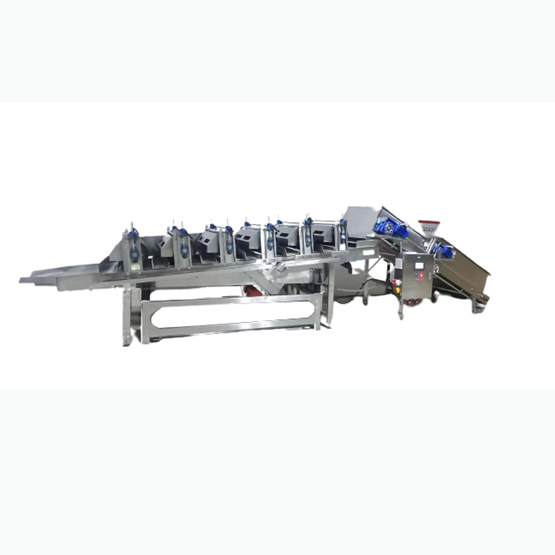 CTC Tea,Orthodox tea Electrostatic  fiber removal and sorting machine  Model :JY-6CFR140