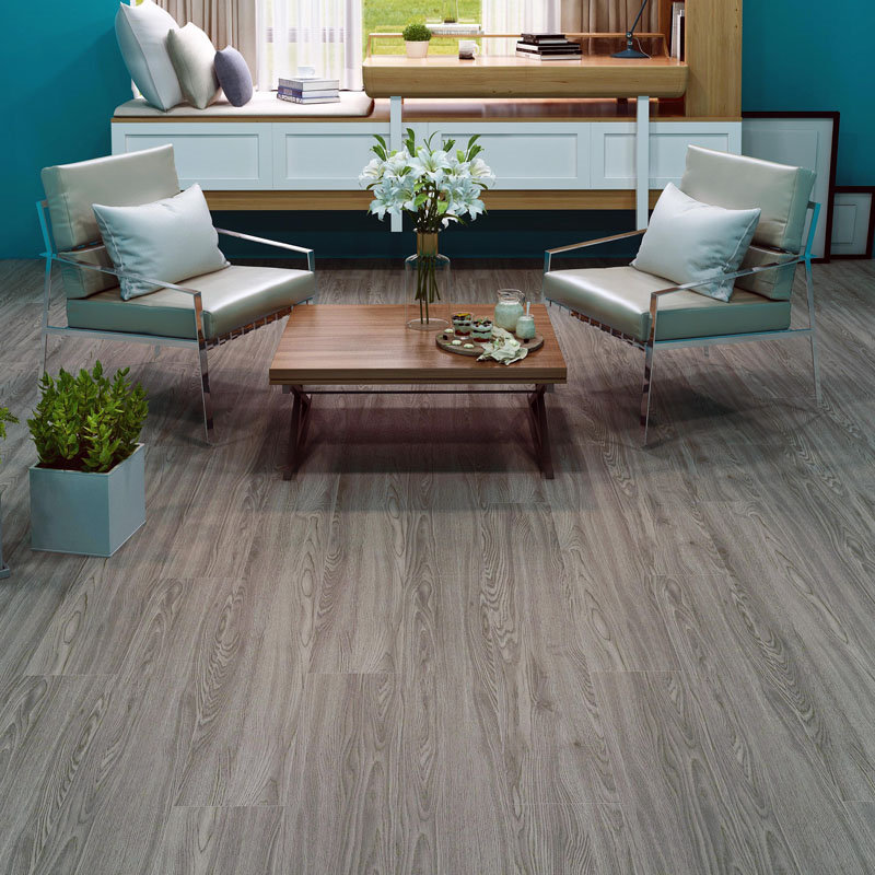 Fixed Competitive Price Vinyl Flooring B&M -
 Luxury Vinyl Plank Flooring Click with Foam Back SPC Rigid Core – TopJoy