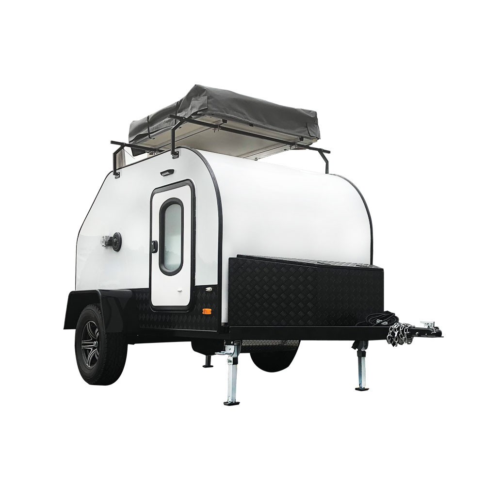 Pop-up Camper Trailers Teardrop Trailer