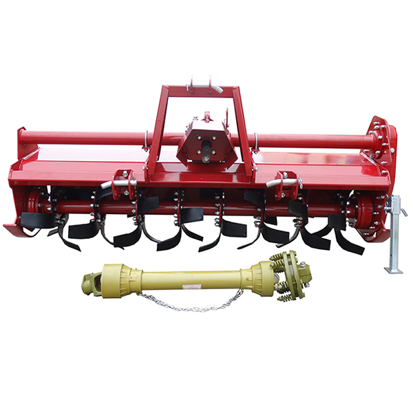 3 Point Hitch Rotary Tiller For Tractor