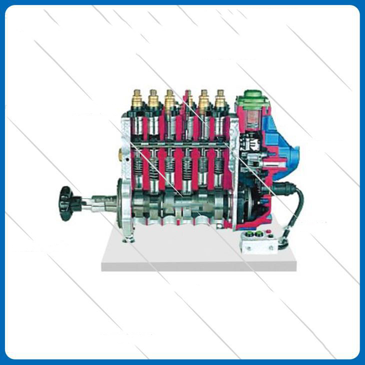 Electronic Fuel Injection Model