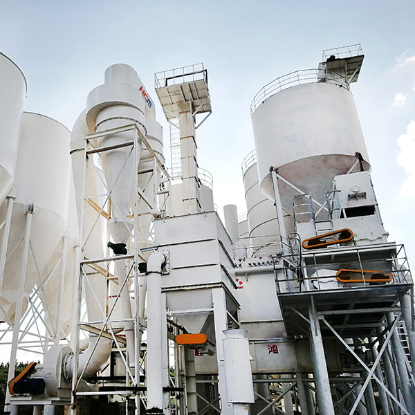 Calcium Hydroxide Production Line