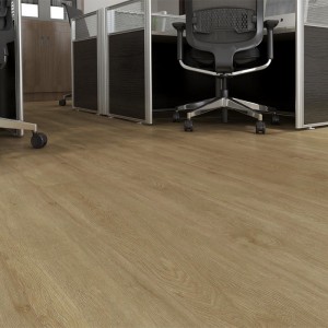 Short Lead Time for Geometric Floor Tiles -
 LVT Flooring Click SPC Rigid Core Flooring – TopJoy