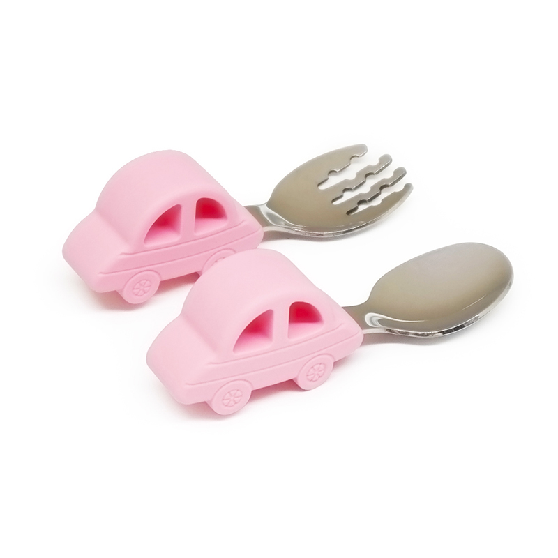 Baby Spoon And Fork Set Wholesale l