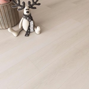 Popular White Wood Rigid Core Flooring