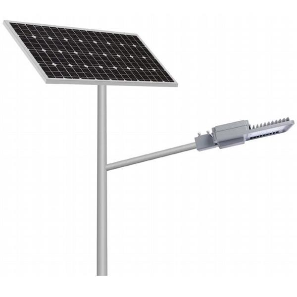 SMART INTEGRATED SOLAR STREET LIGHT