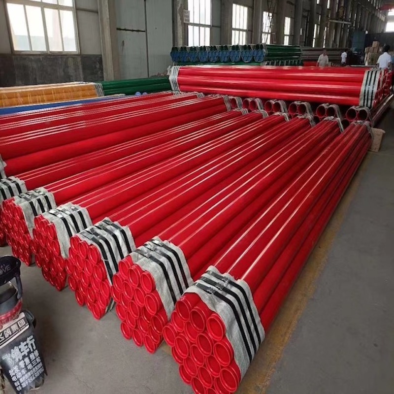 China Alloy Seamless Steel Tube Factory/ 4140 4142 Alloy Structure Pipe /Seamless steel tubes for structural purposes Featured Image