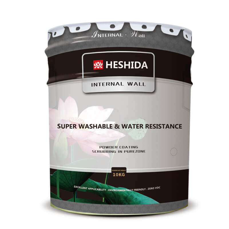 Hot Selling Super Washable & Anti-friction For Interior Wall Coating