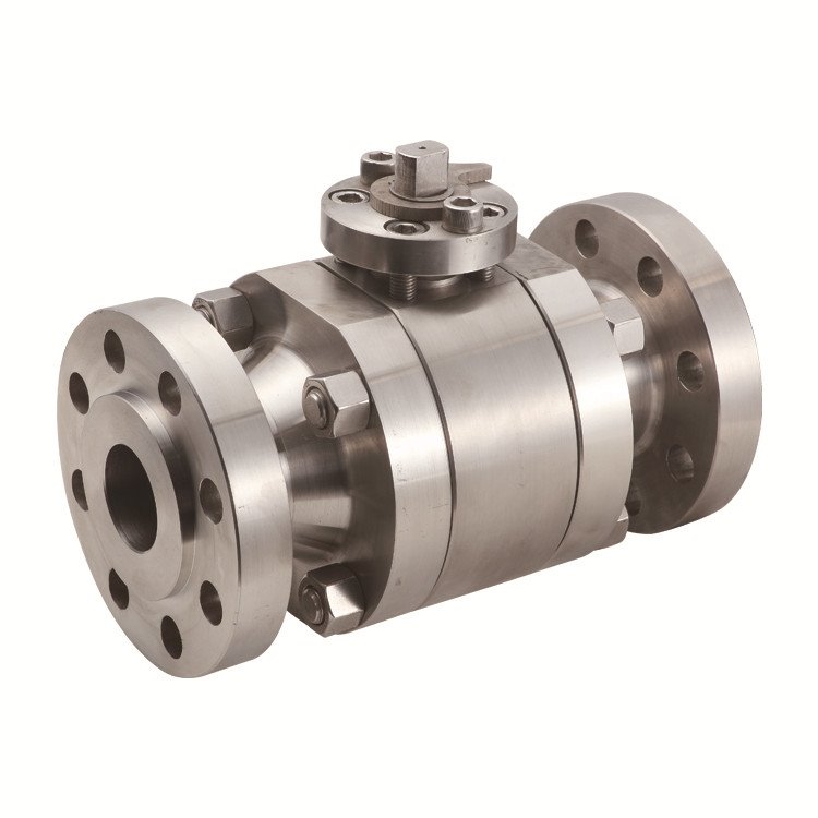Forged Floating Metal Seat Ball Valve