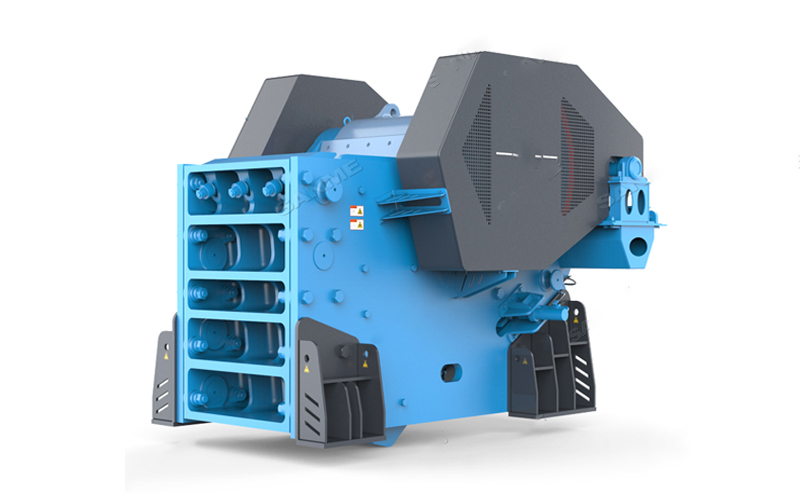 JC SERIES JAW CRUSHER