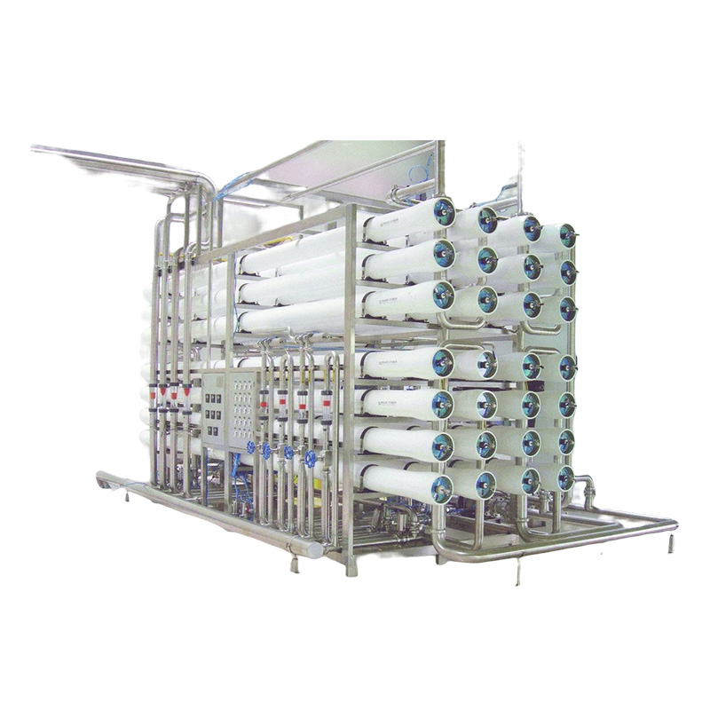 Automatic Mineral / Pure Water Treatement Plants