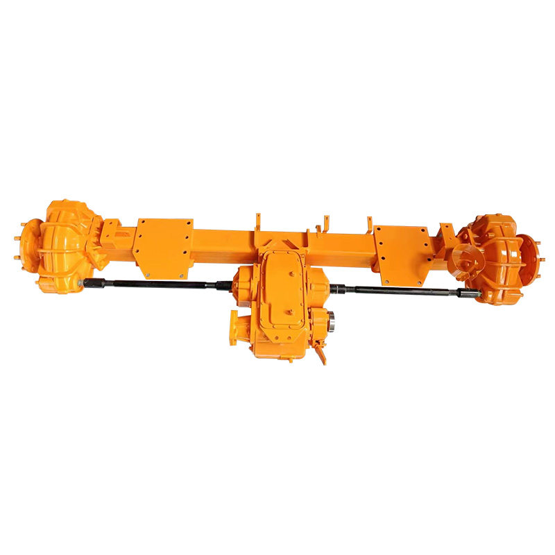 Driving axle gearbox series