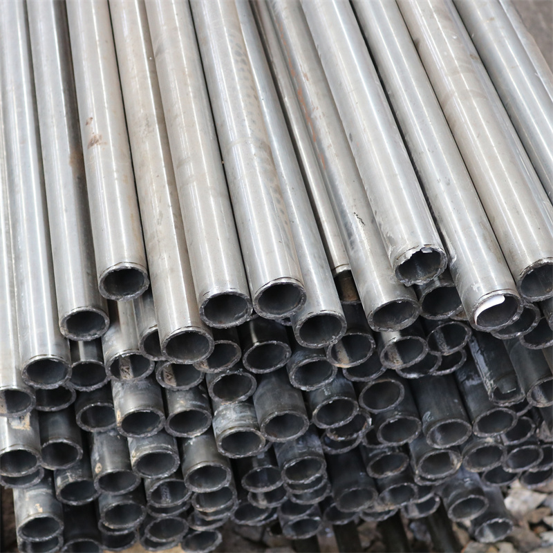 Cold Rolling Precision Steel Tubes Carbon Steel Tube 2mm Q235 ASTM A53Gr.B