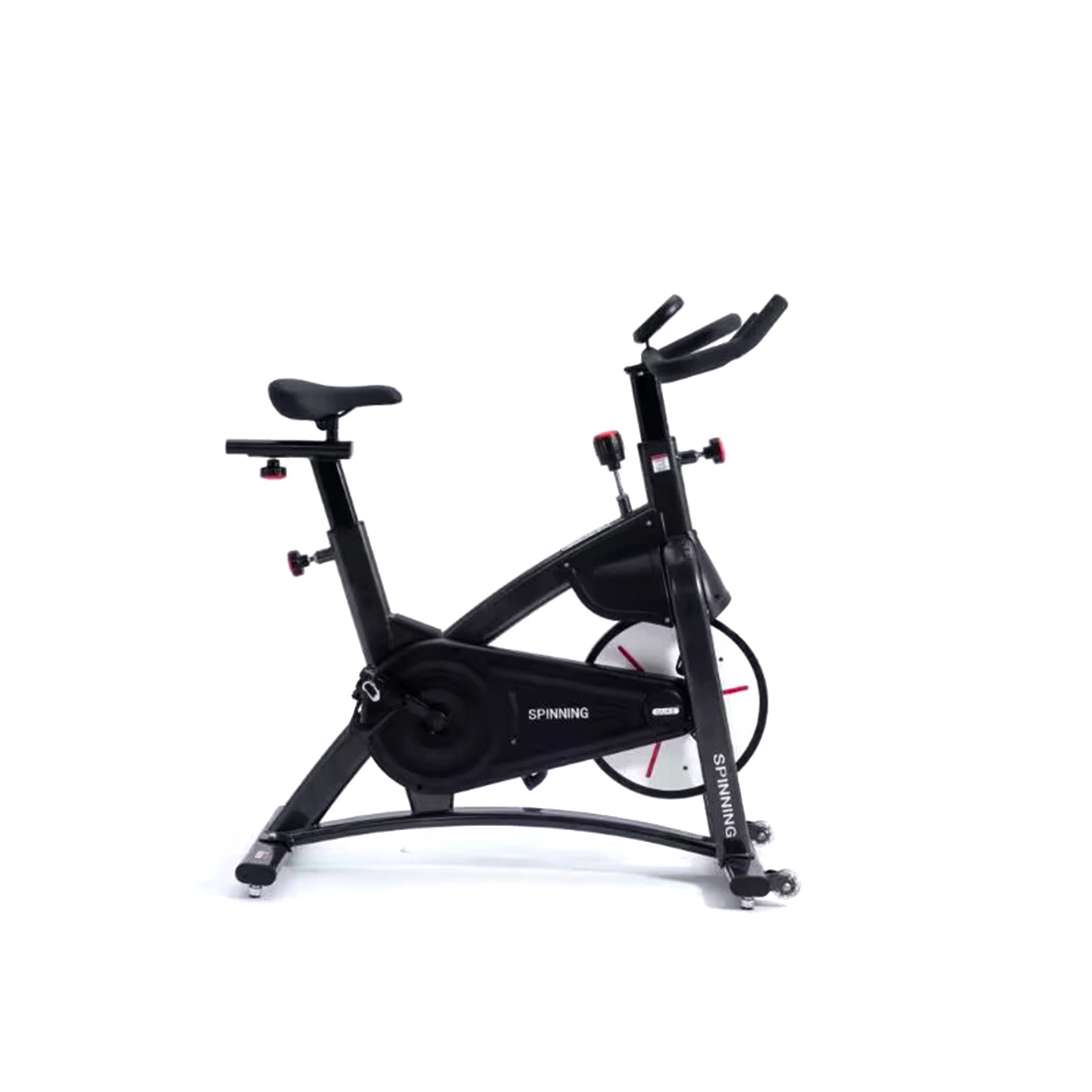New Spin Bike for 2023 with Magnetic Resistance