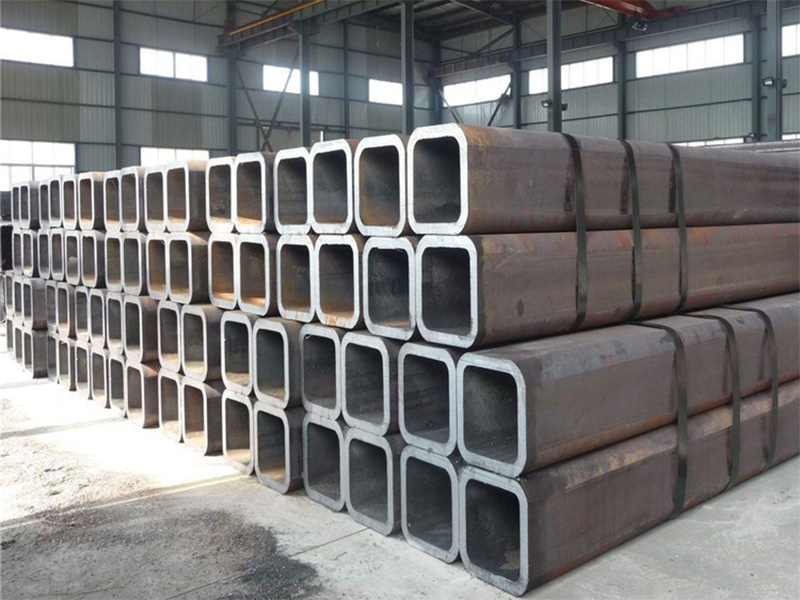 A333GR.6  SA210C  ST52 thick wall square pipe quality assurance