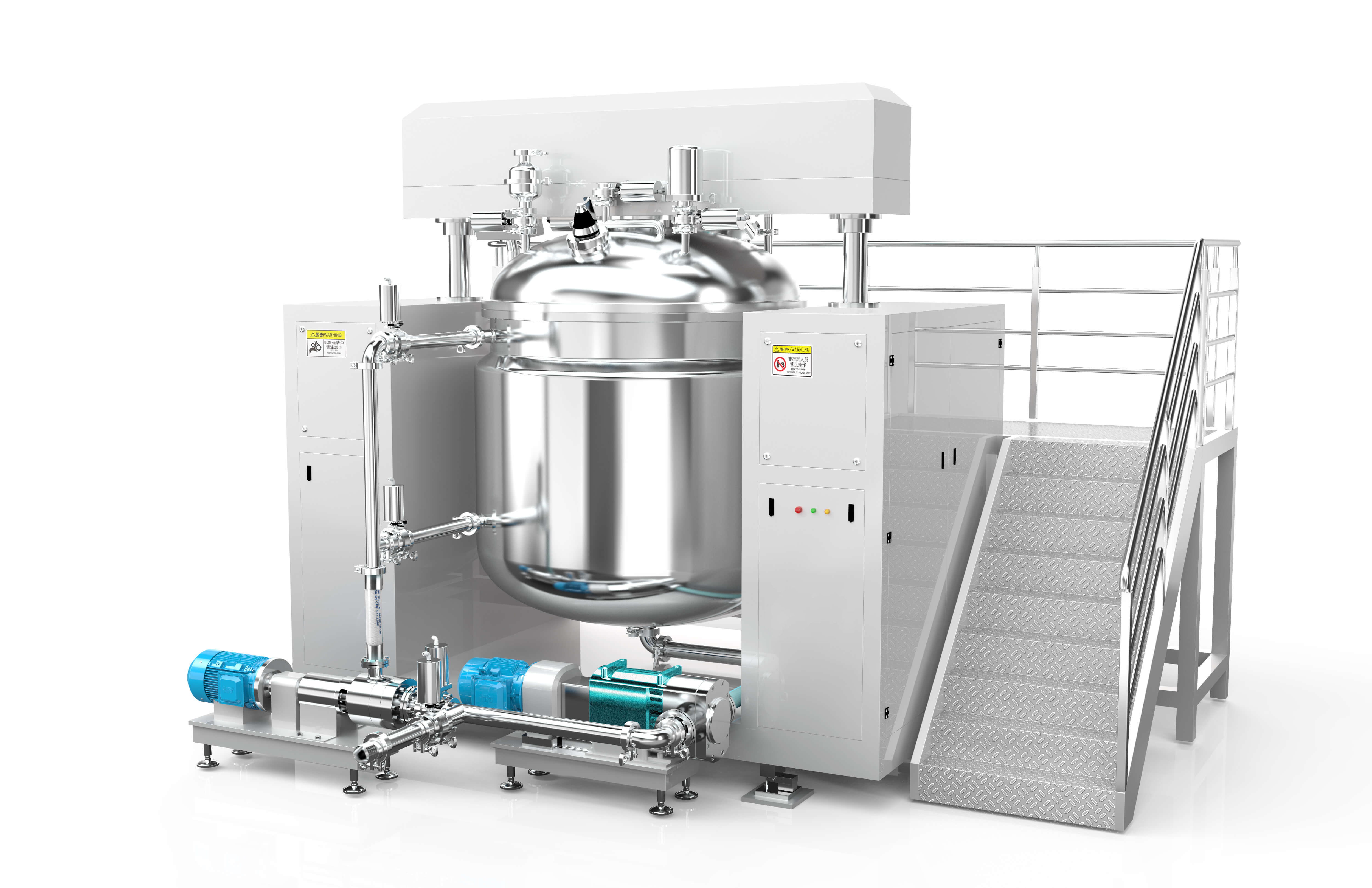 Ointment Mixing Machine for pharmaceuticals industry with CE UL TUV