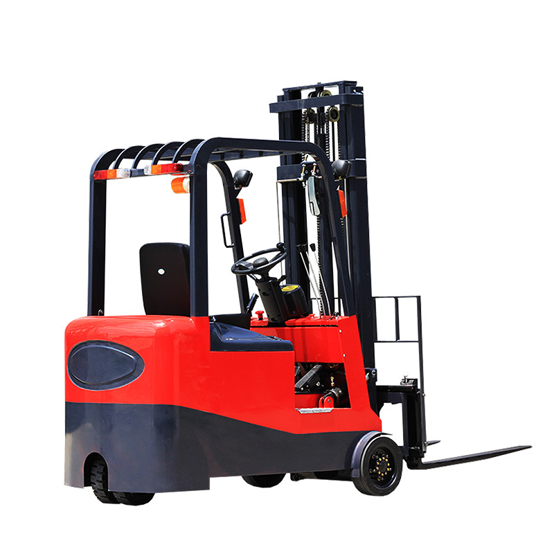 Full Electric Three Wheel Forklift 0.5 – 2.0 Tons