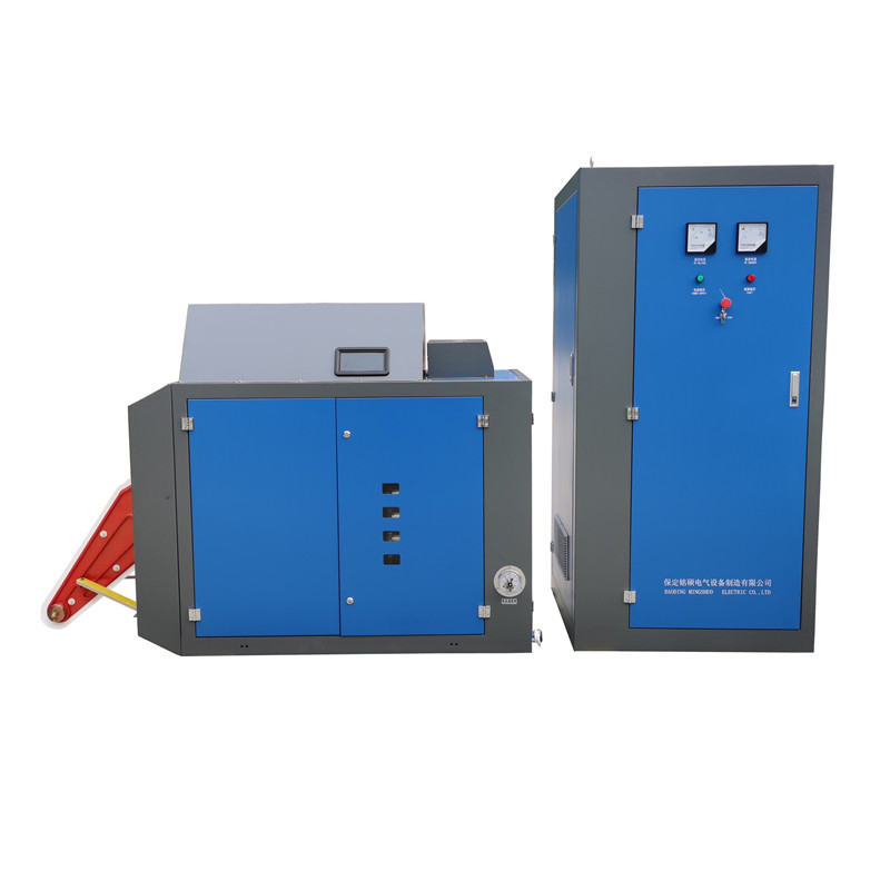 MOSFET Solid -state High frequency induction heating equipment for large diameter tube 600KW parallel Solid State H.F. Welder