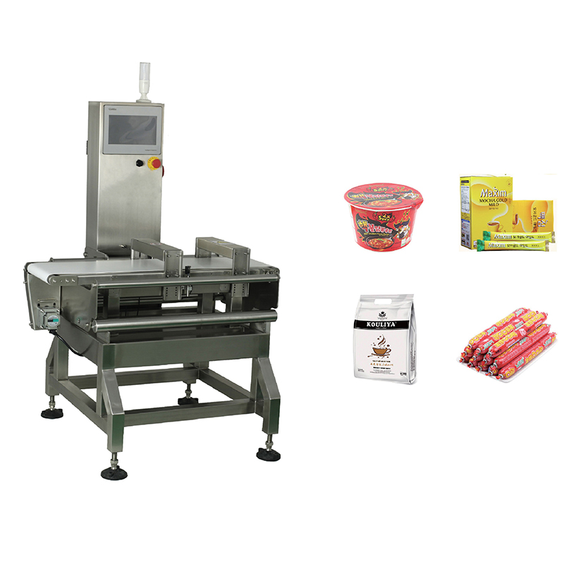 -tech Metal Detector for Aluminum-Foil-Packaging Products