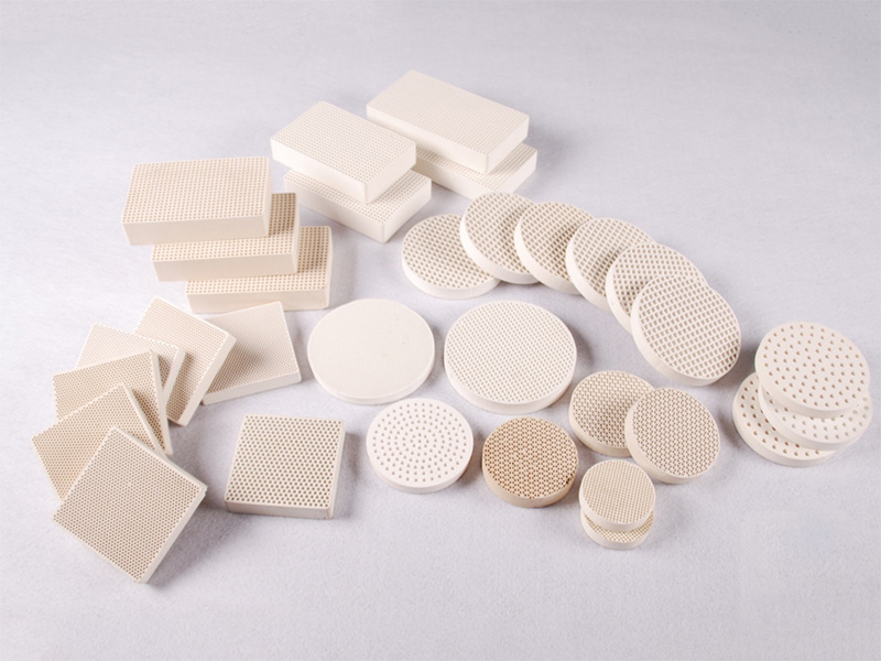 Honeycomb Ceramic Filter