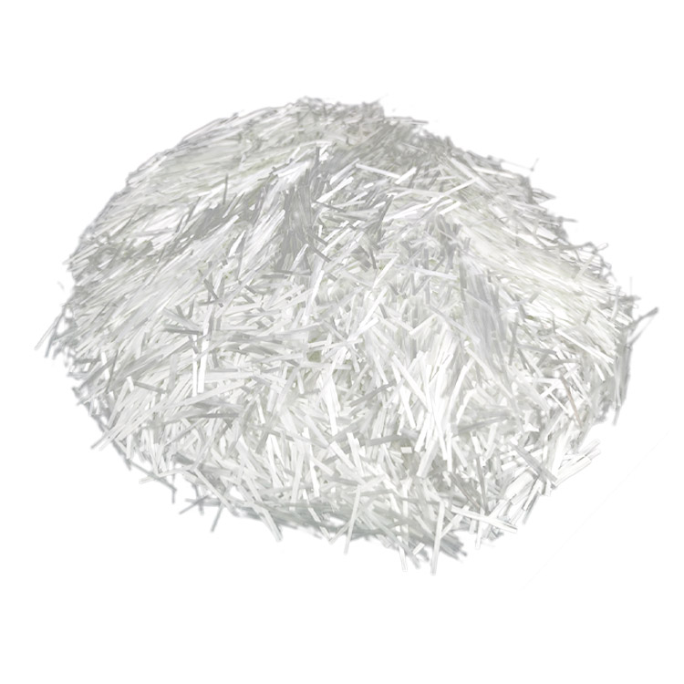 Factory Supply AR Glass Fibre Chopped Strands for GRC