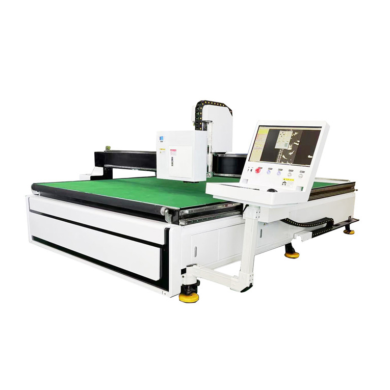 Large Size Glass Laser Engraving Machine