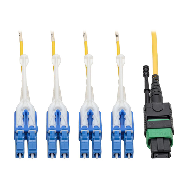 MTPMPO-LC fibers om3-cables