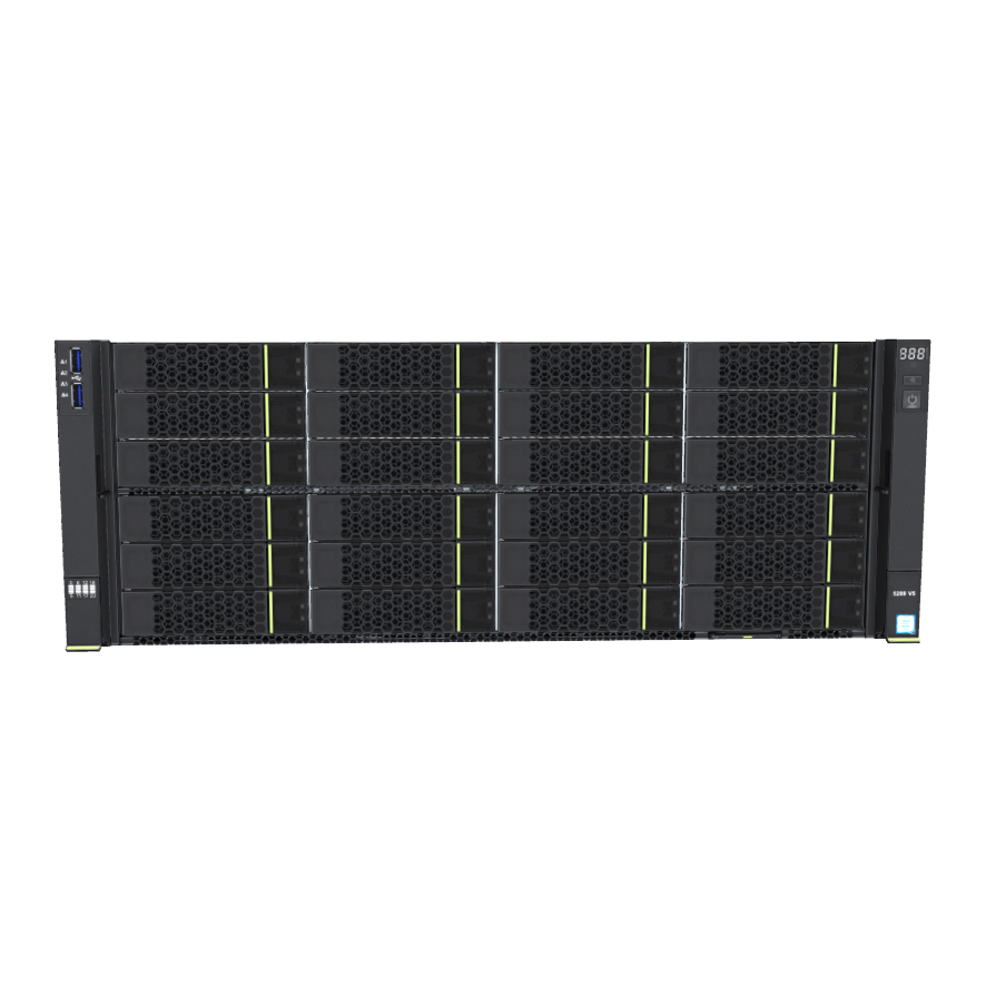 New products computer server Xeon 8260L Fusion Server 5288 V5 HUAWEI server