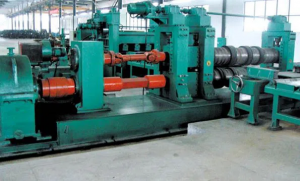 High Precision Steel Coils Slitting Machine