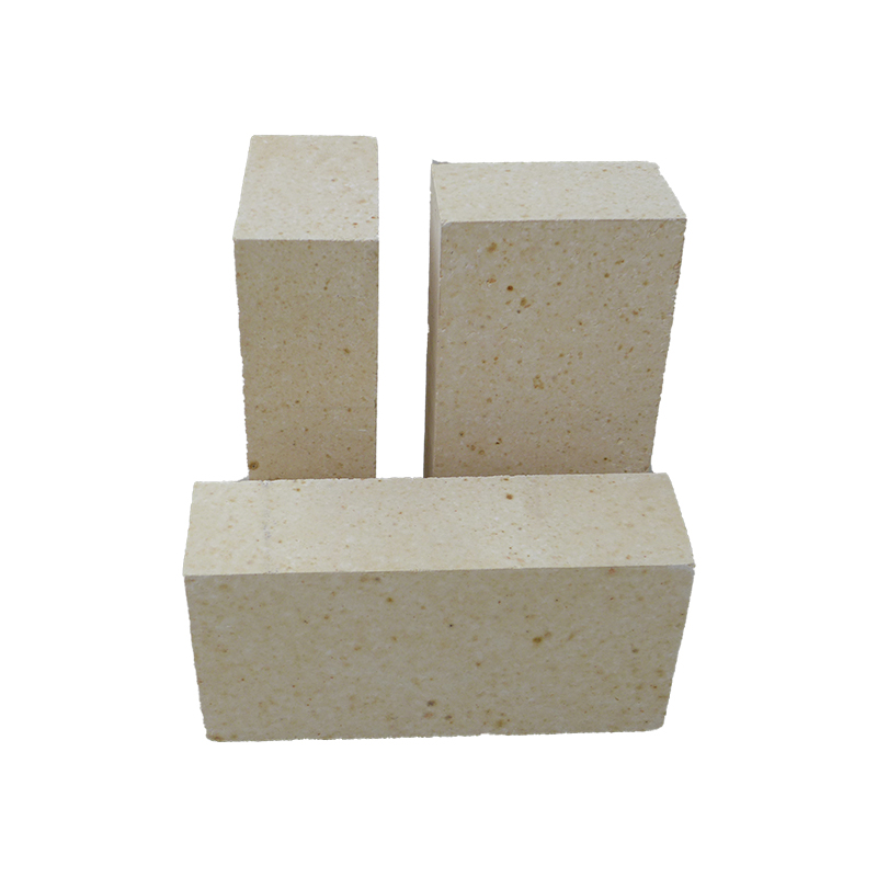 China High Quality 70% Fire High Alumina Brick For Hot-Blast Stove Gas Burner factory and manufacturers
