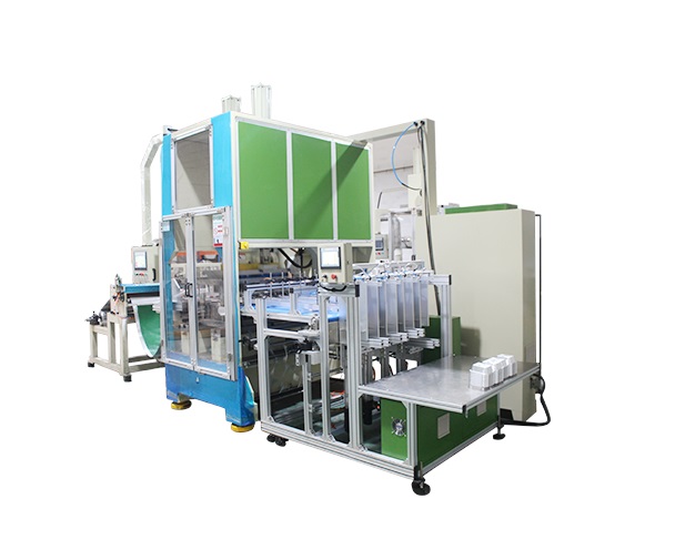 Supply high quality aluminum foil container tray making machine manufacturer