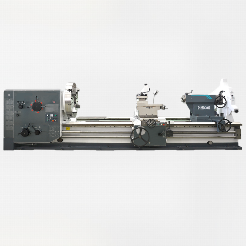 CW61125M Conventional Lathe Heavy Duty Lathe