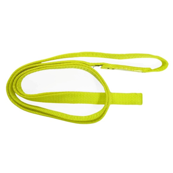 EB-A Polyester Flat Double Eye to Eye Lifting Sling Webbing Sling