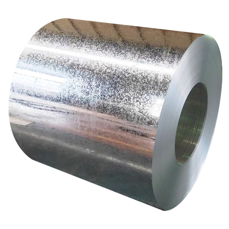 G550/S550 Hot Dip Galvanized Steel Coil , gi Coil Price G60 G90 Z180 Z275 From China Factory