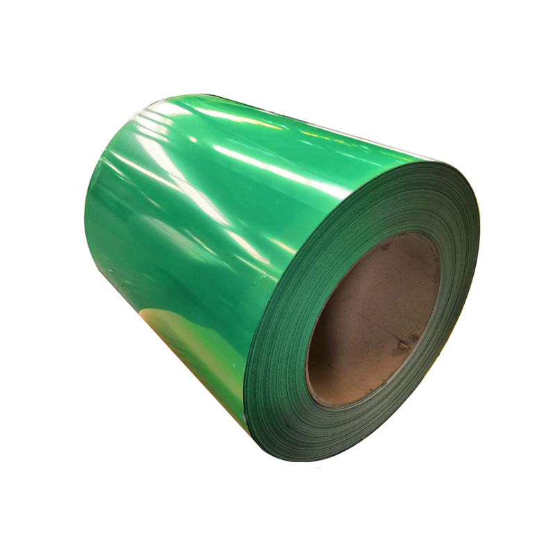 Prepainted Steel PPGI Color Coated Steel Coils