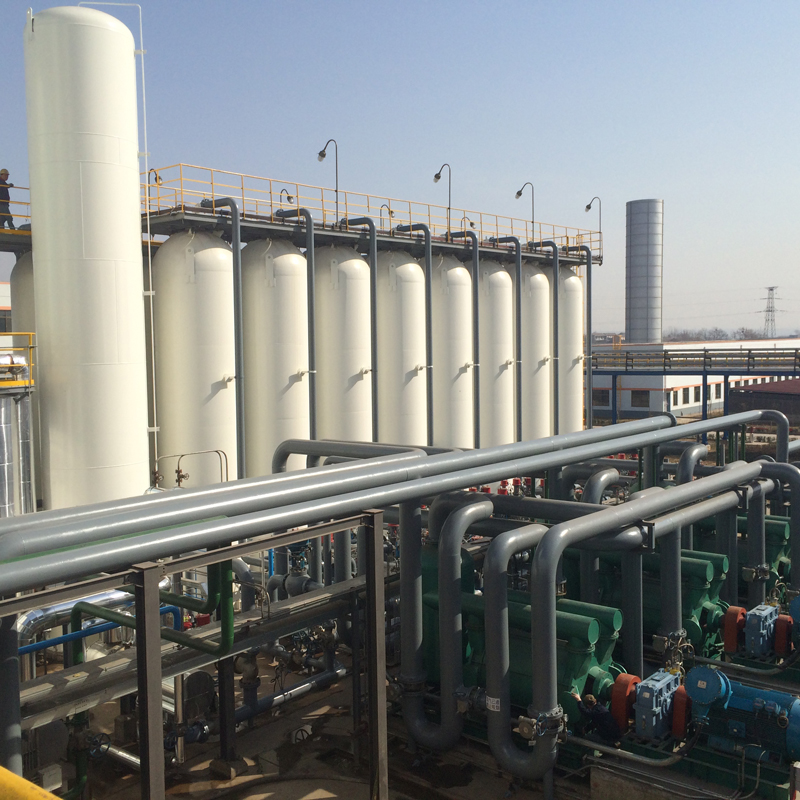 Hydrogen Recovery Plant PSA Hydrogen Purification Plant