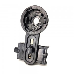 New Version universal cell phone adapter mount. Perfect for Binoculars, Monocular and Spotting scopes