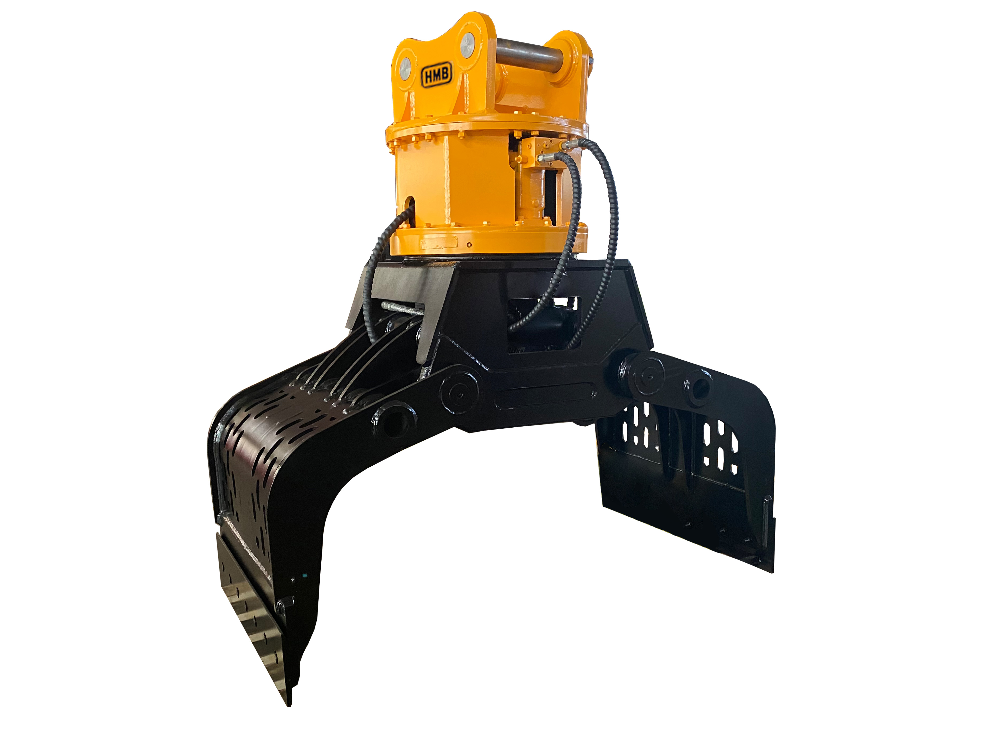 New design Hydraulic Sorting Selector grab Demolition Grapples for sale