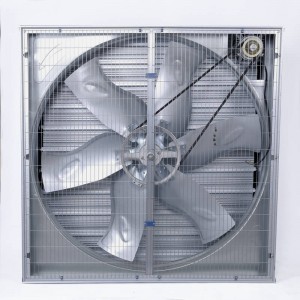 50 inch push-pull ventilation and exhaust fans for broiler farms