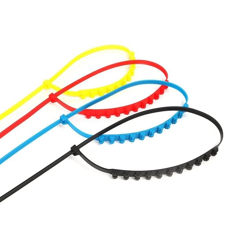 Plastic Zip Car Tire Anti-Slip Cable Tie