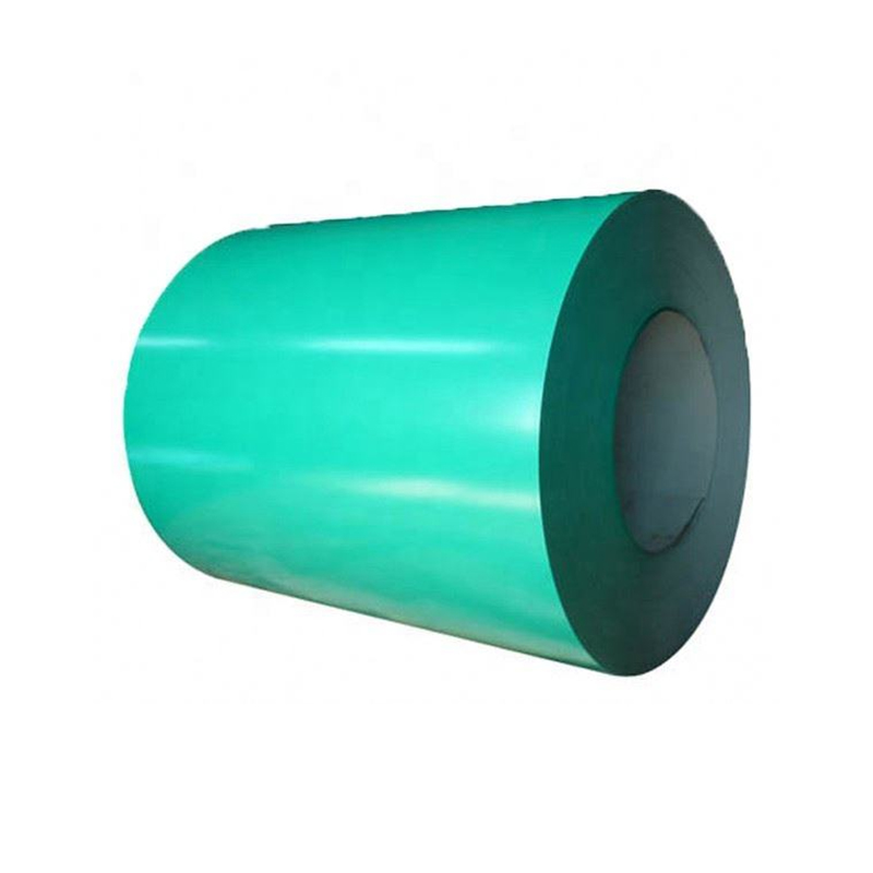 Prepainted steel coil ppgi or ppgl color coated galvanized steel for roofing sheet