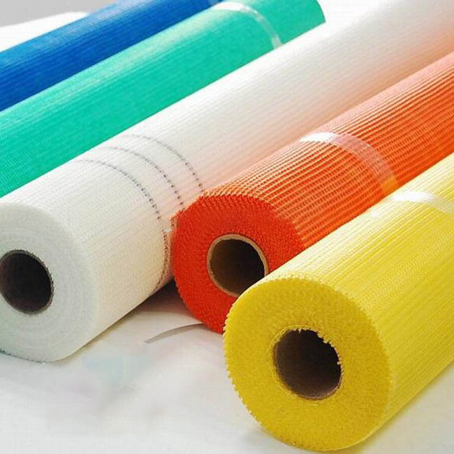 145g and 160g Plaster Net /Fiberglass Mesh/Fiberglass Wire Mesh (factory)